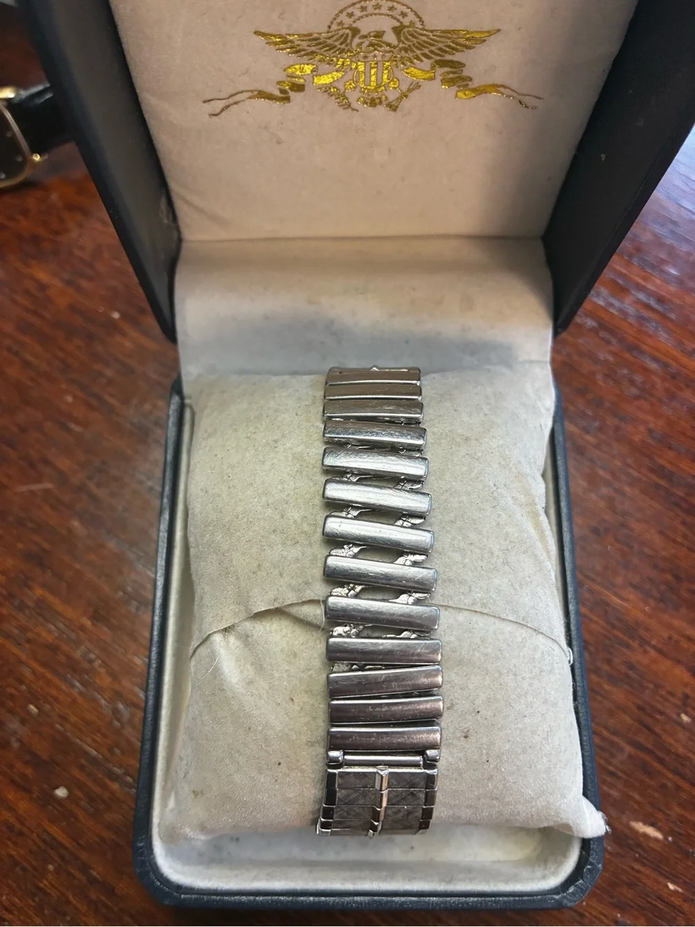 Ultra-Rare Longines Conquest 